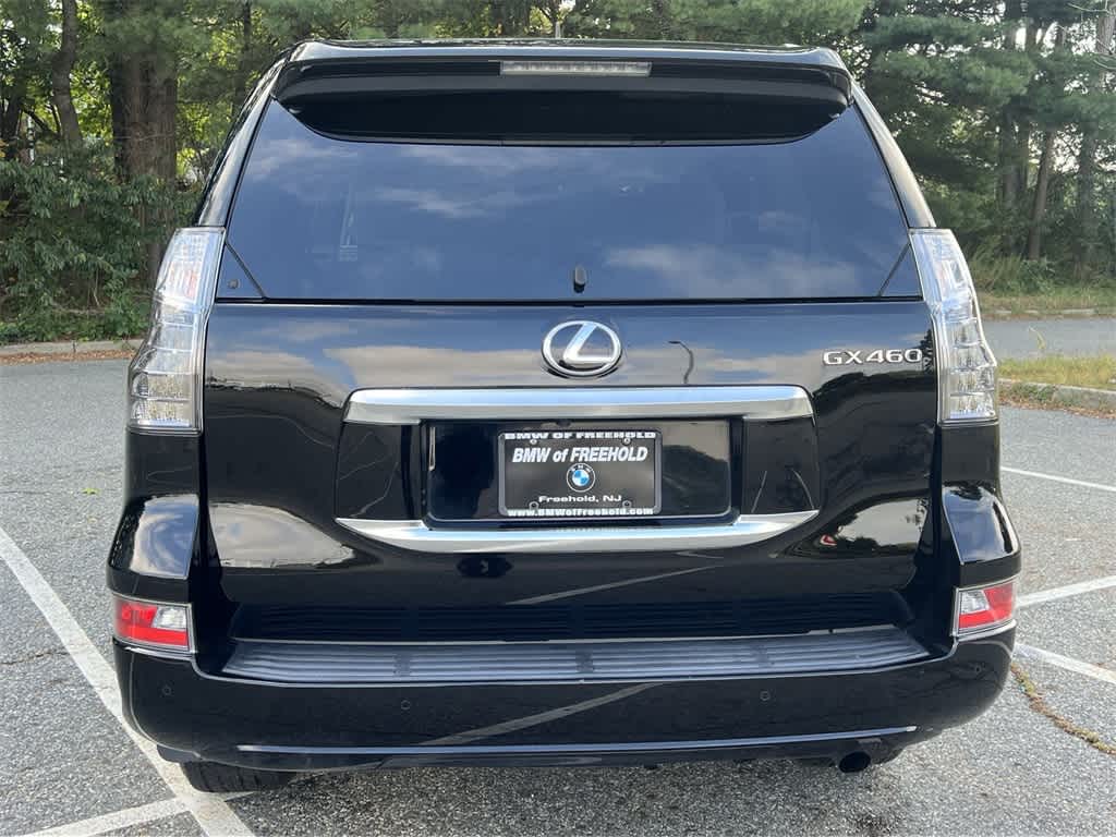 Thumbnail: 2020 Lexus GX - 13