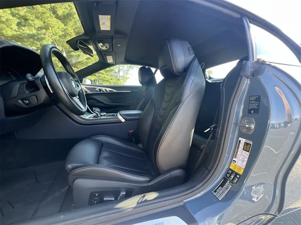 Thumbnail: 2020 BMW 8 Series - 19