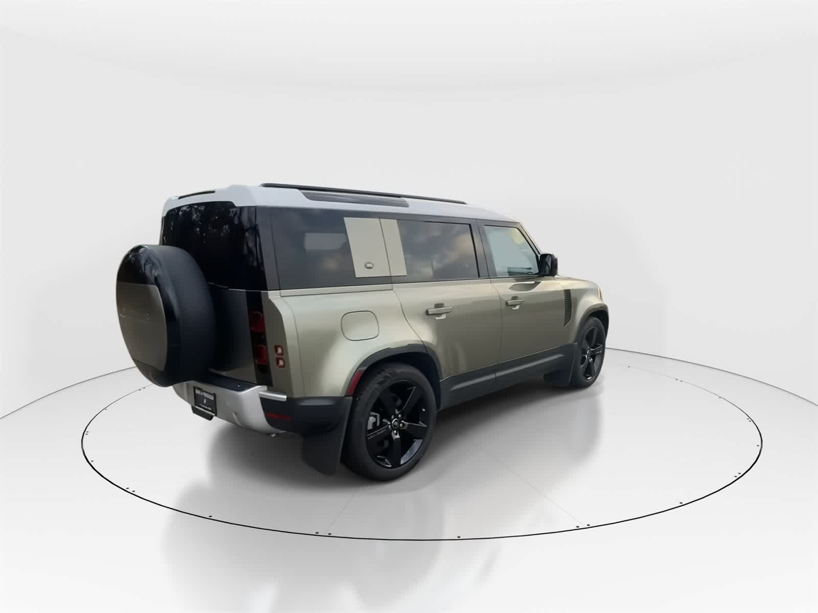 Thumbnail: 2024 Land Rover Defender - 9