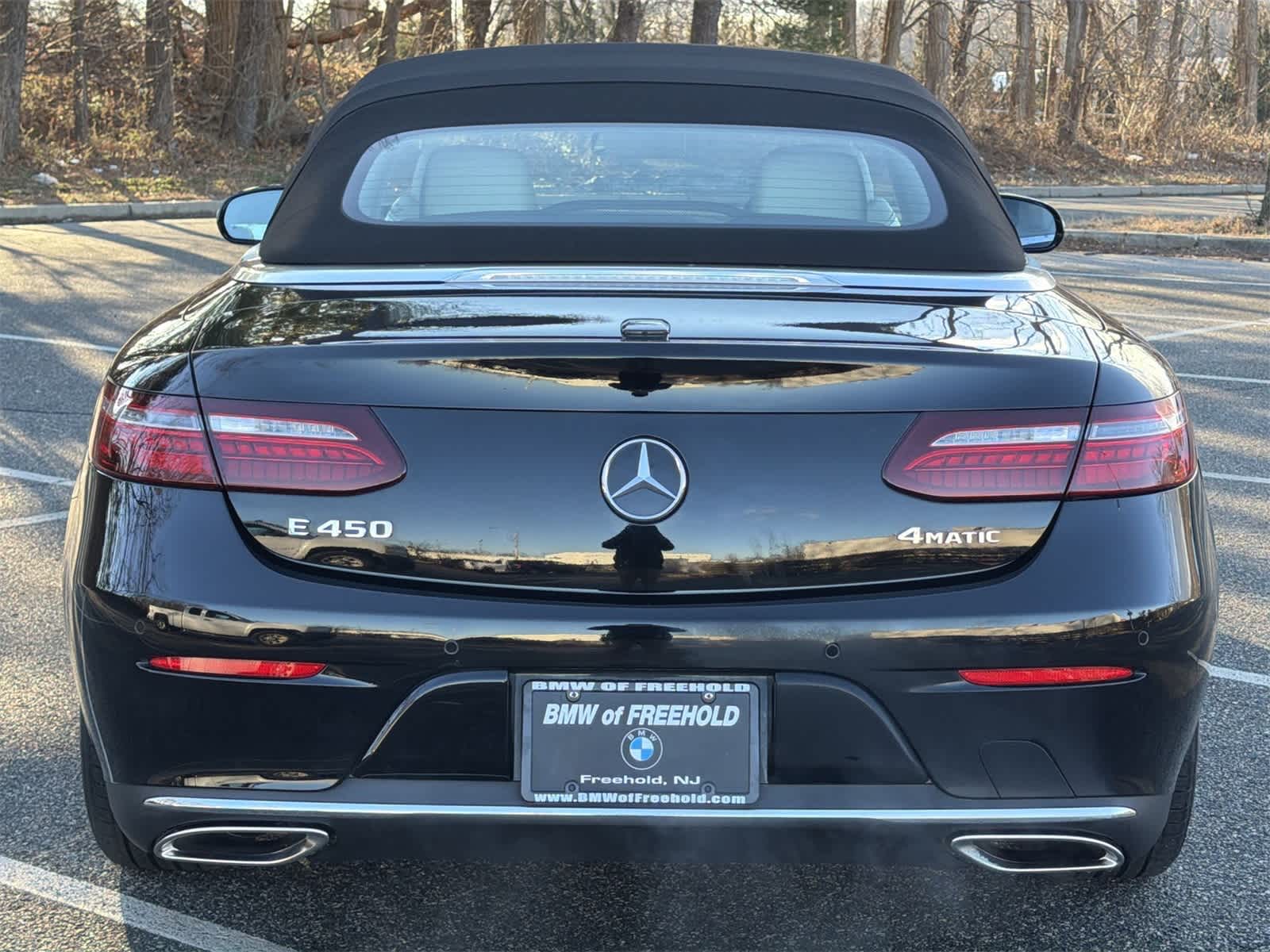 Thumbnail: 2023 Mercedes-Benz E-Class - 13