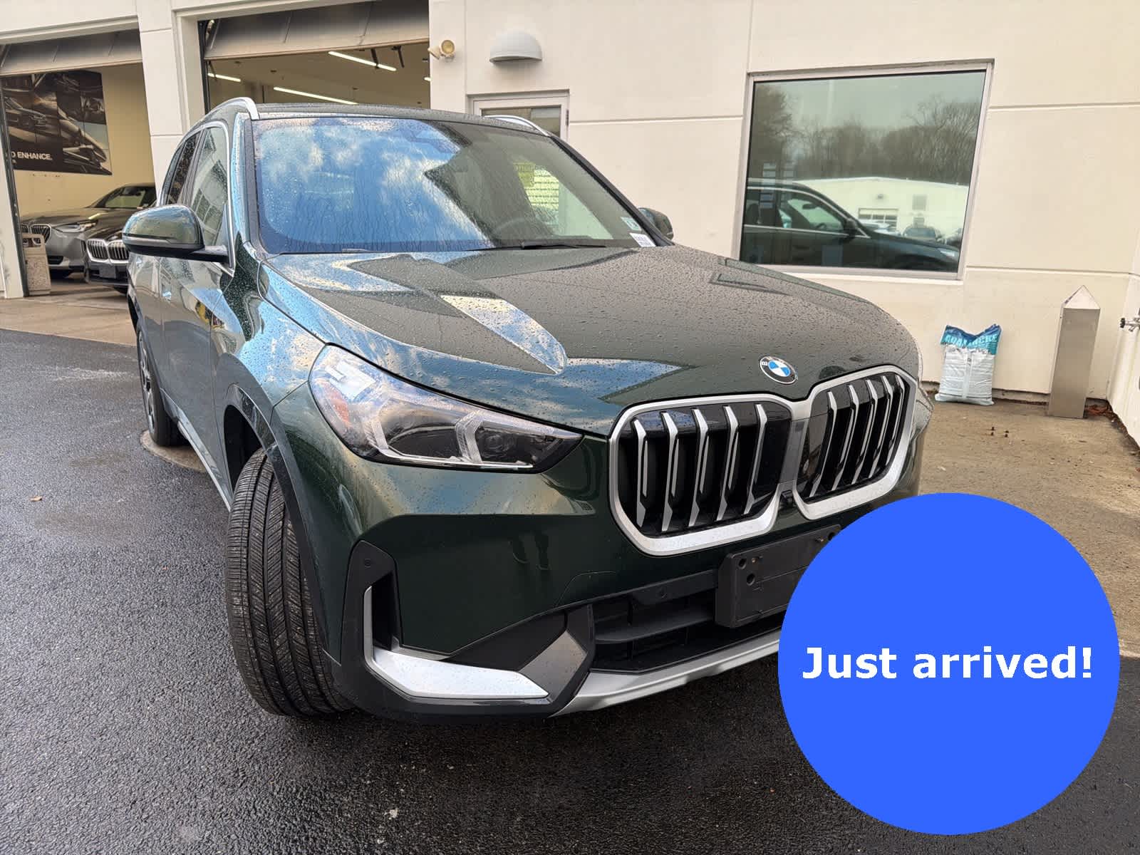 2025 BMW X1 28i's photo