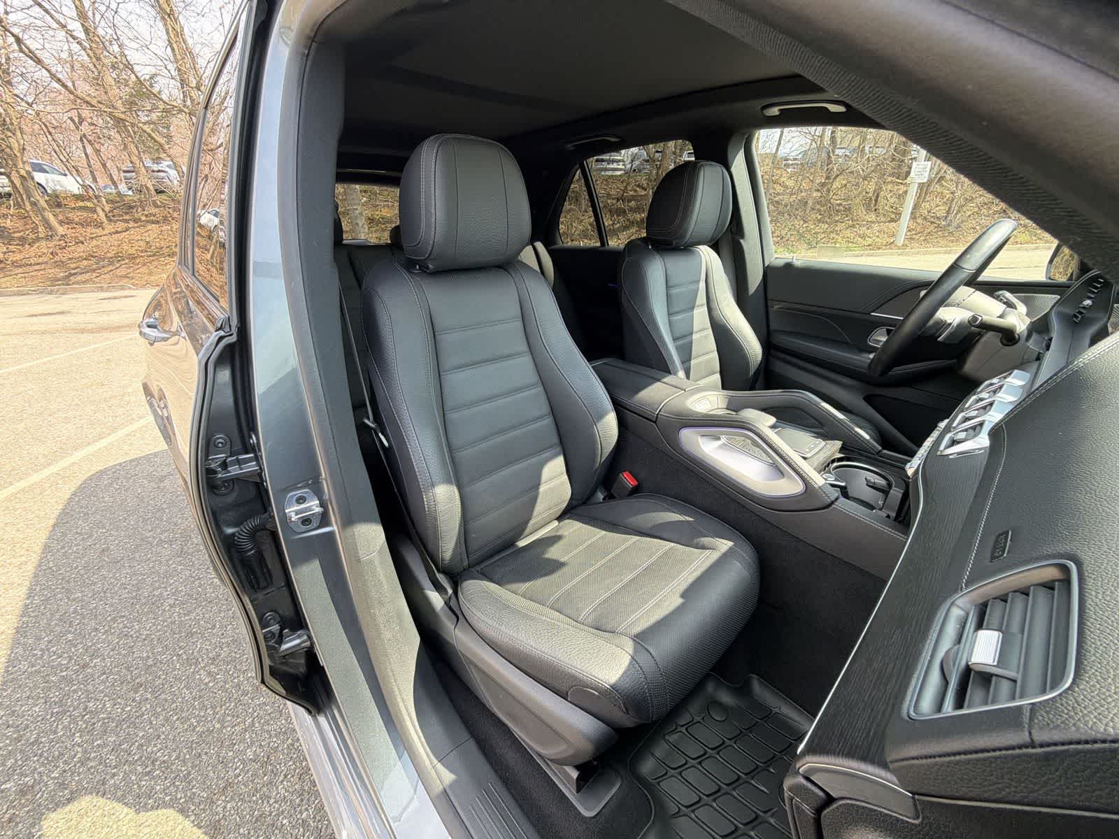 Thumbnail: 2024 Mercedes-Benz GLE - 22