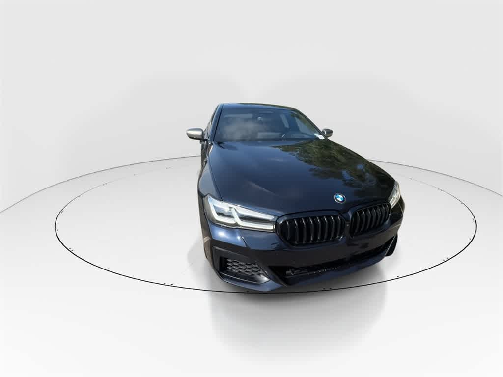 Thumbnail: 2022 BMW 5 Series - 3