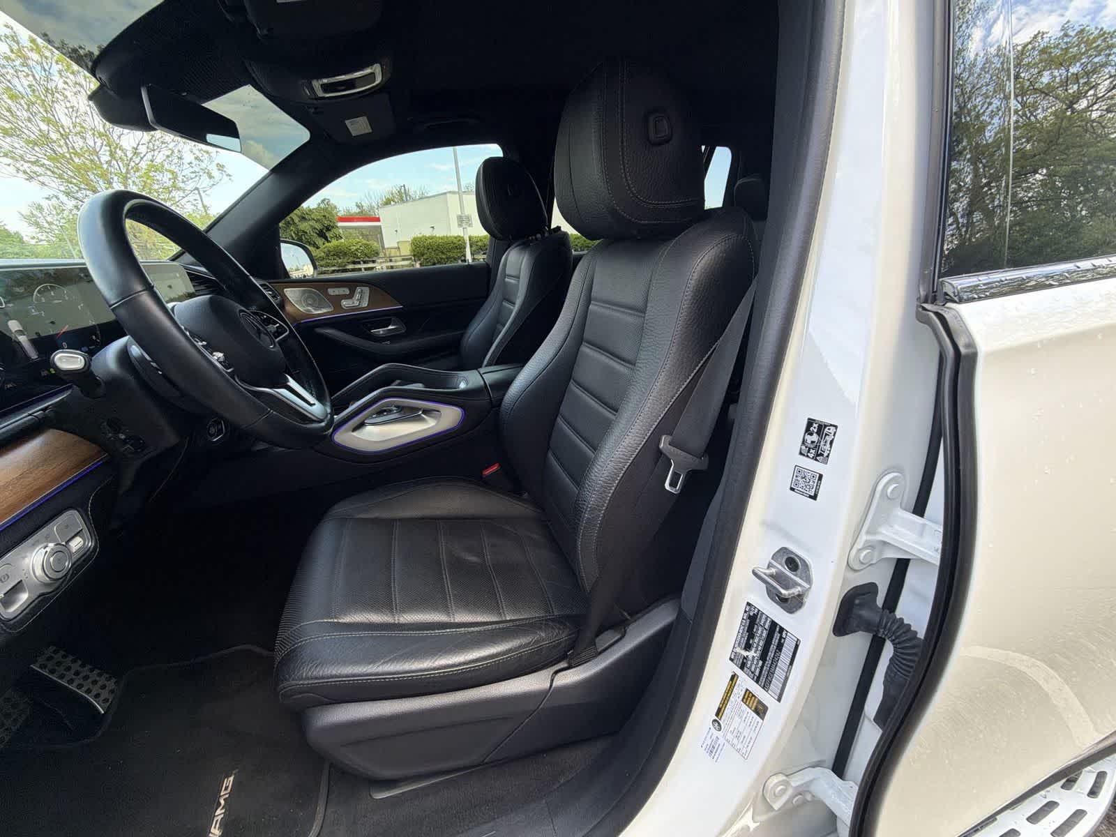 Thumbnail: 2021 Mercedes-Benz GLS - 19
