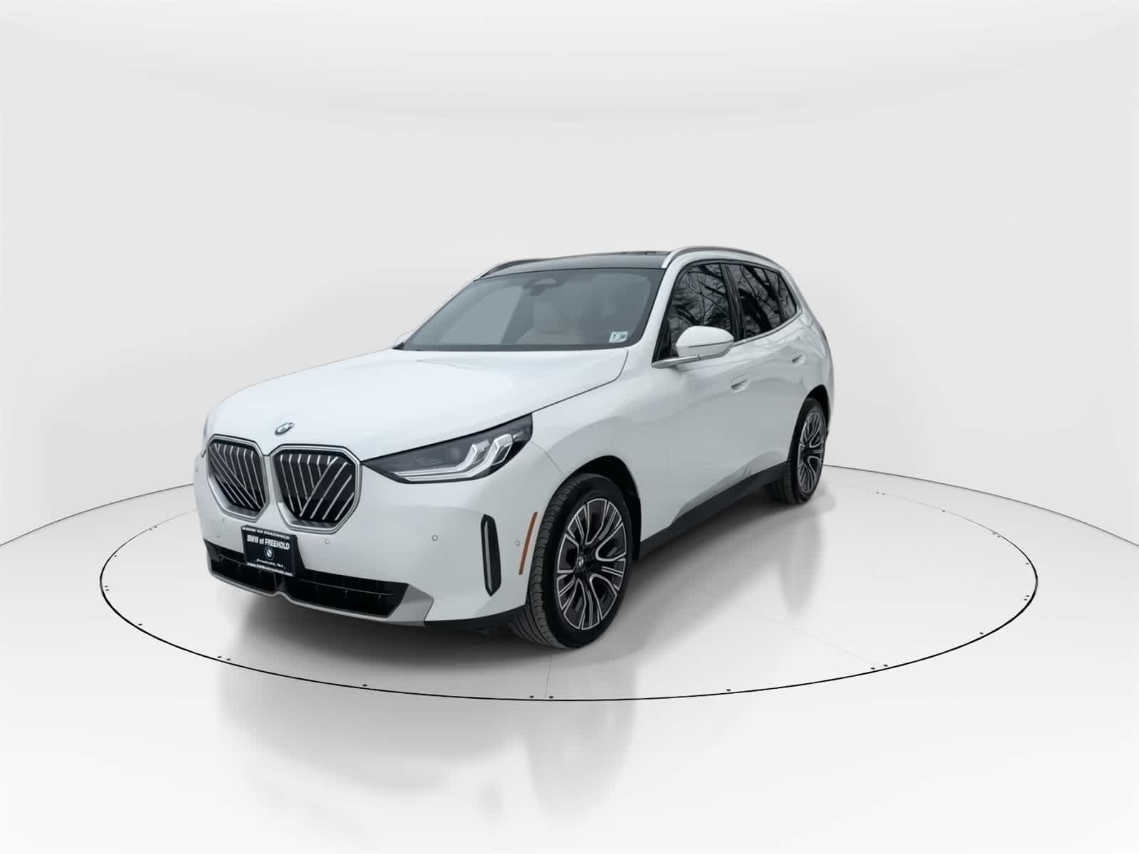 Thumbnail: 2025 BMW X3 - 5