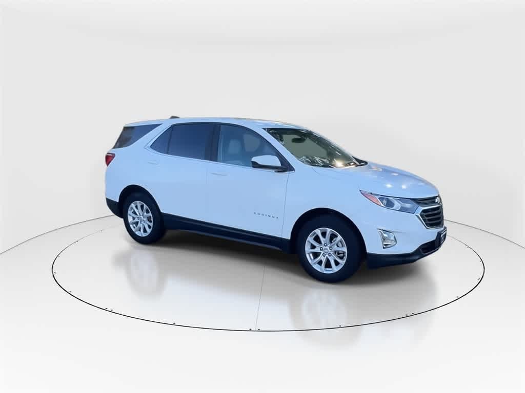 Used 2021 Chevrolet Equinox LT w/2FL SUV