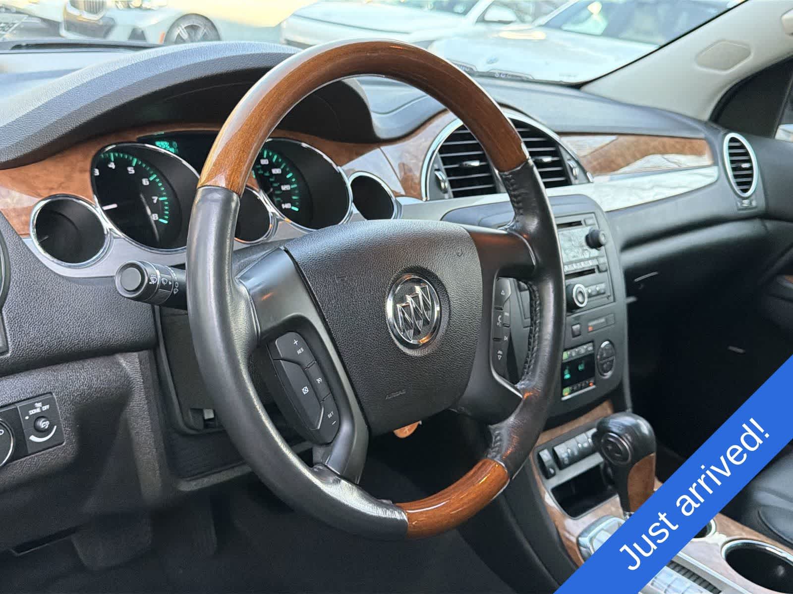 Thumbnail: 2012 Buick Enclave - 23