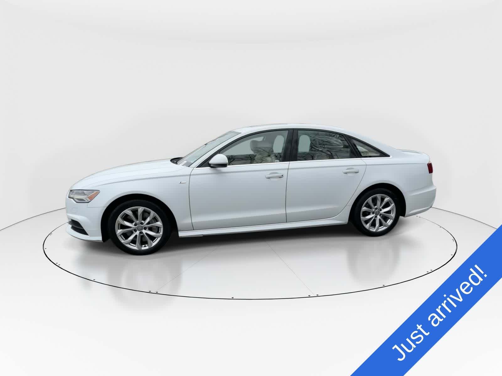 Thumbnail: 2017 Audi A6 - 5