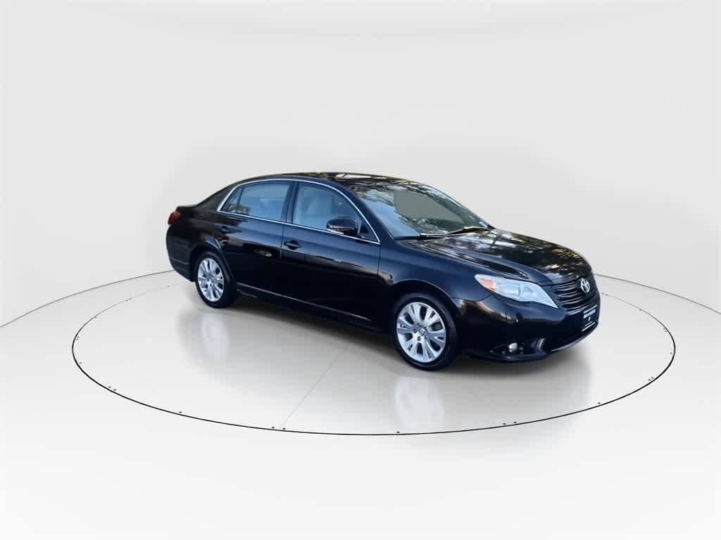 Used 2011 Toyota Avalon Base Sedan