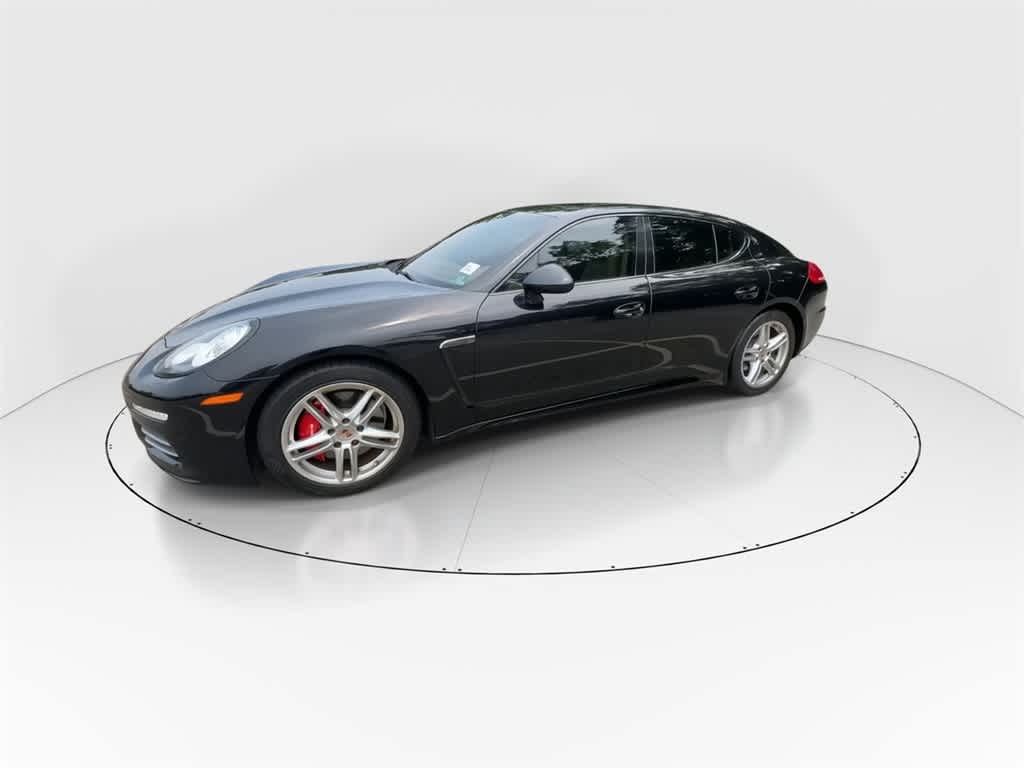 Thumbnail: 2014 Porsche Panamera - 5