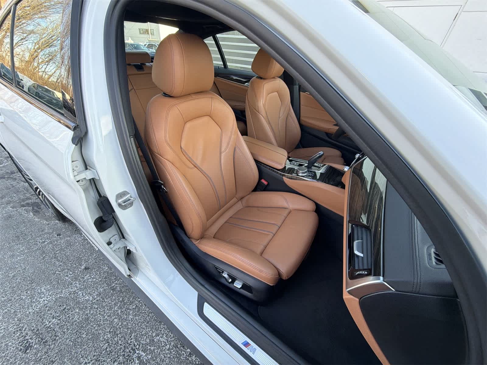 Thumbnail: 2018 BMW 5 Series - 22