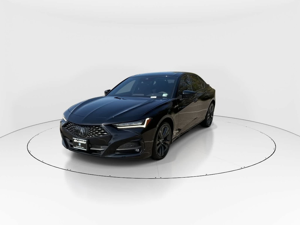 Used 2023 Acura TLX A-Spec Package Sedan