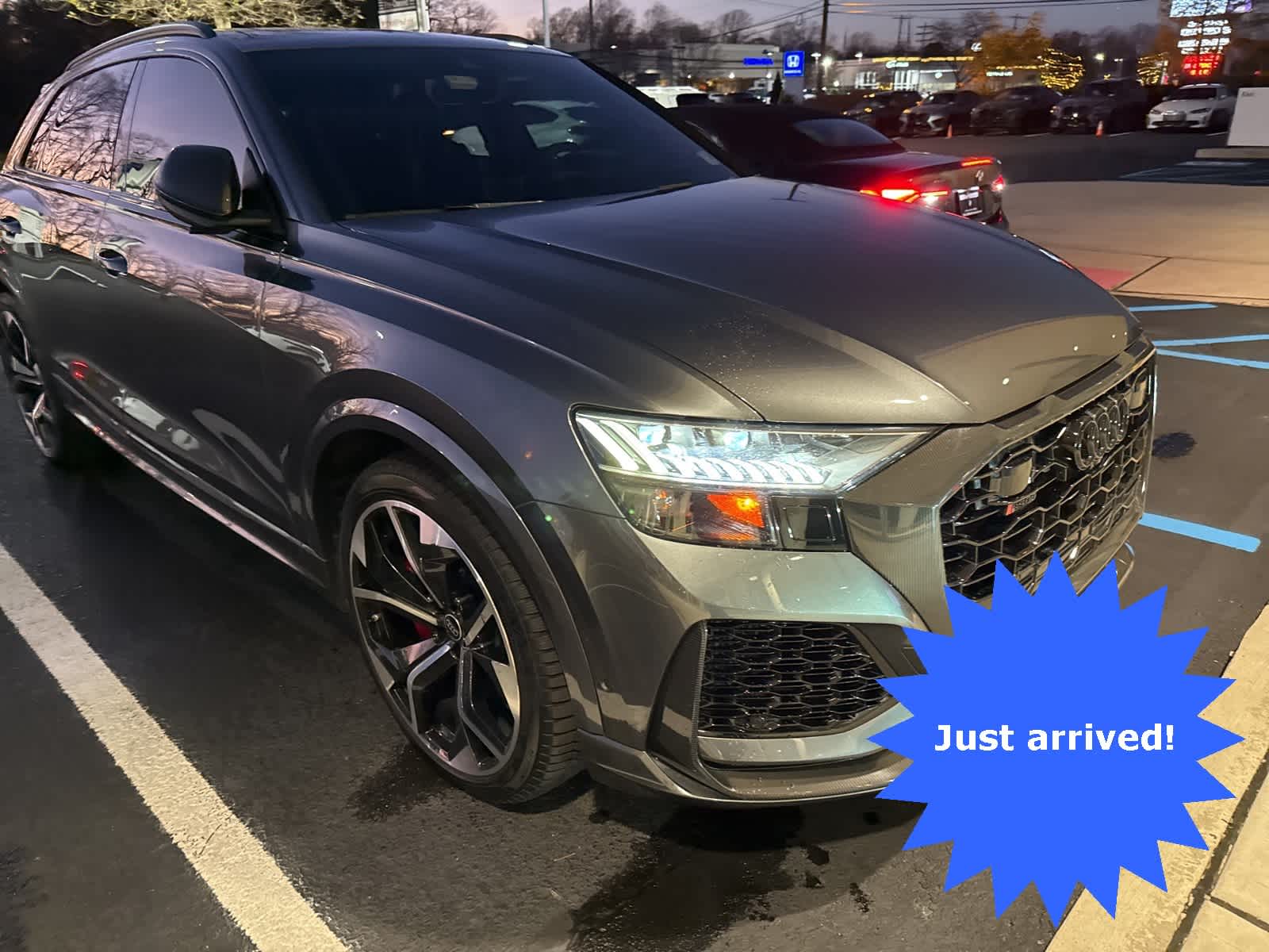 2021 Audi RS Q8 Base's photo