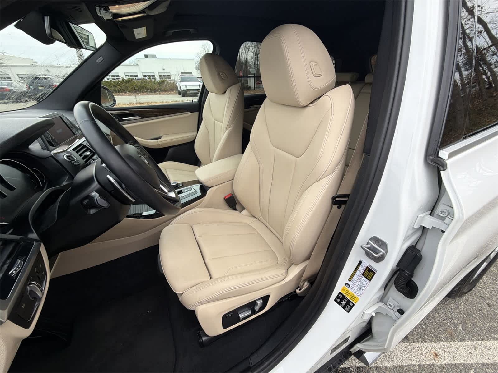 Thumbnail: 2019 BMW X3 - 19