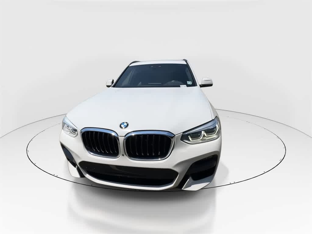 Thumbnail: 2020 BMW X3 - 3