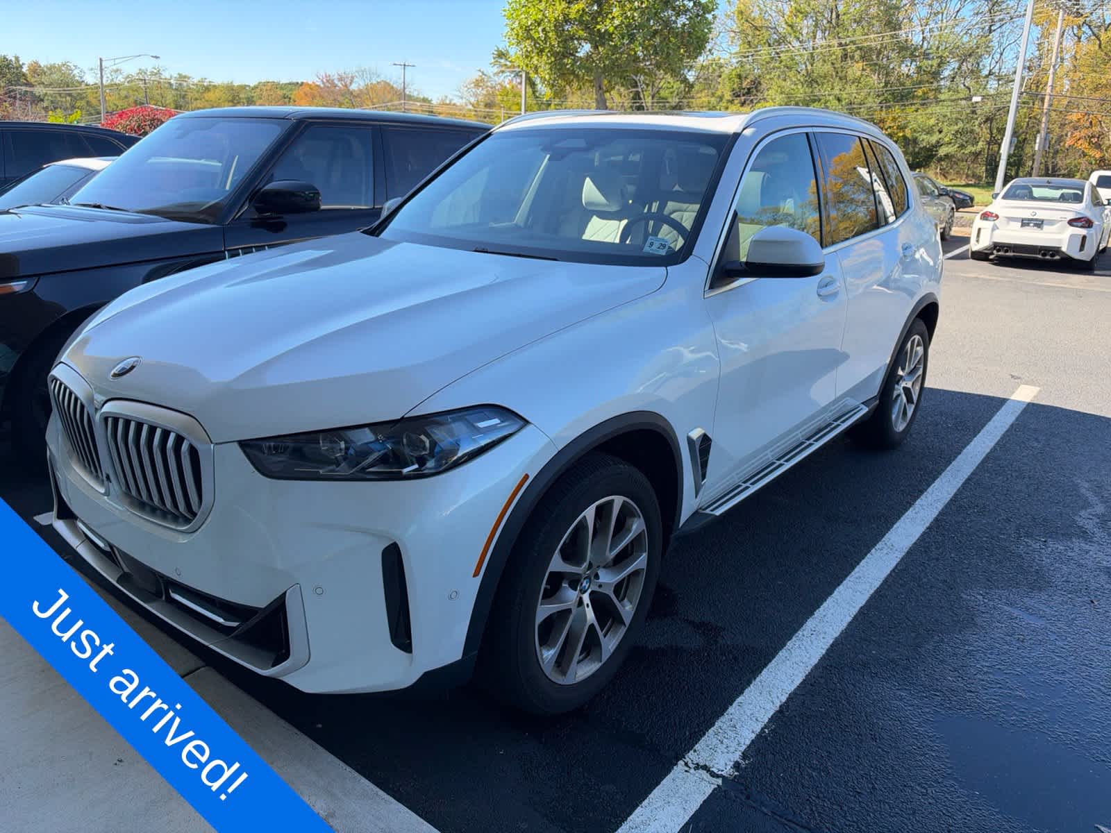2025 BMW X5 40i