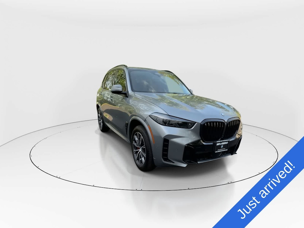 Used 2025 BMW X5 xDrive40i SUV