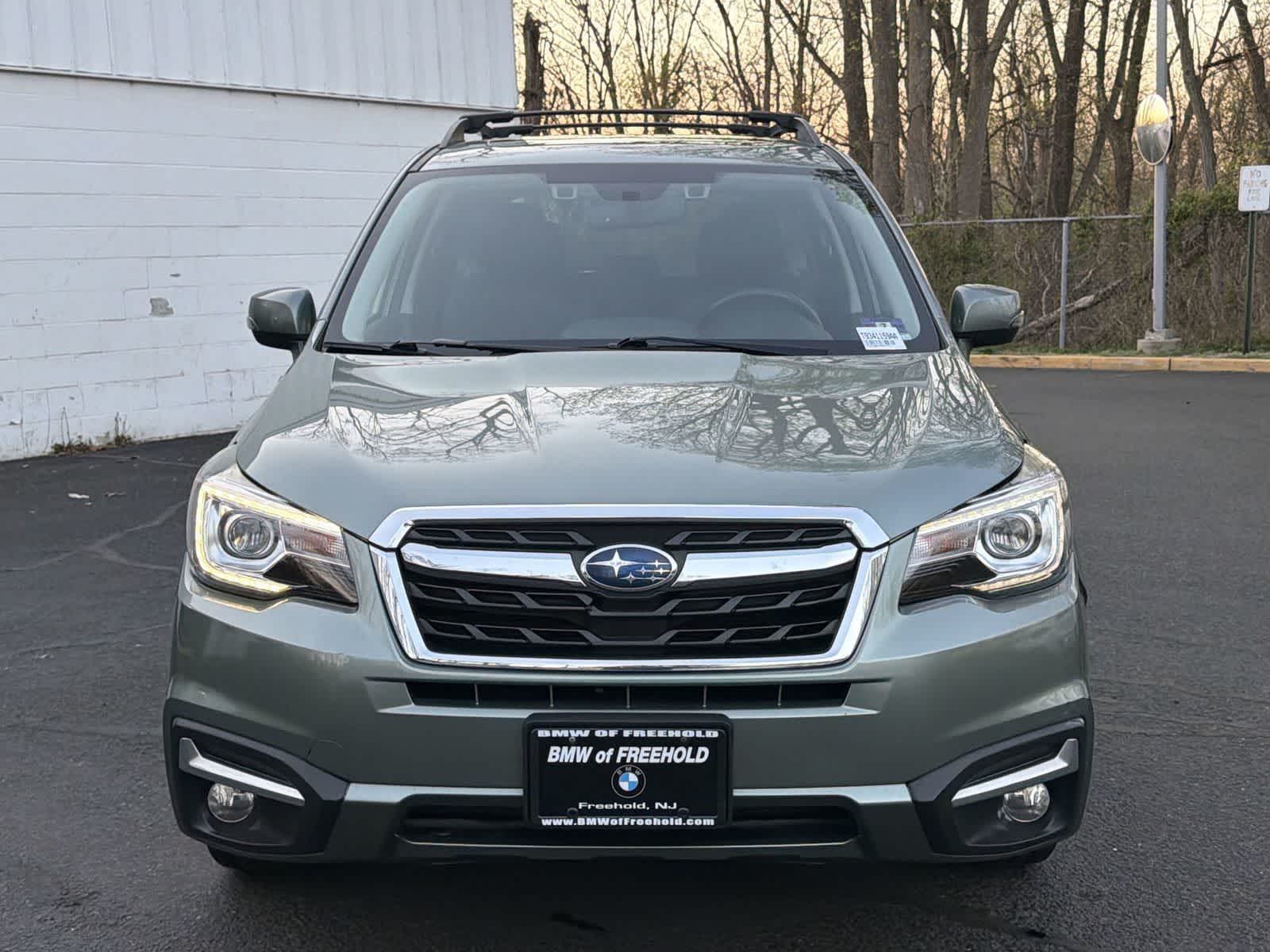 Thumbnail: 2017 Subaru Forester - 14