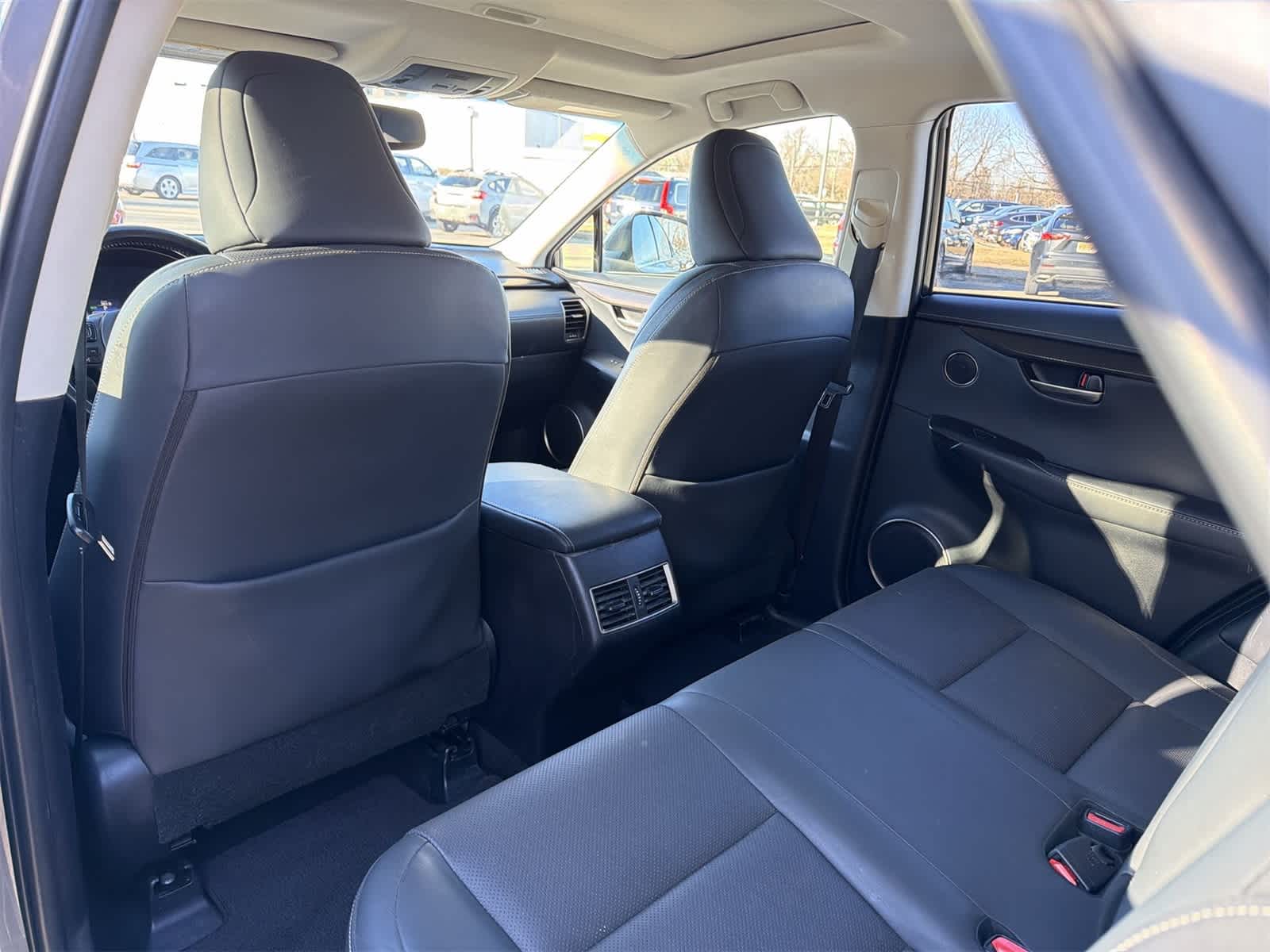 Thumbnail: 2017 Lexus NX - 20