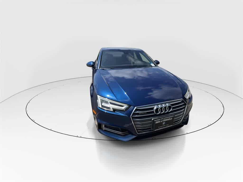 Thumbnail: 2018 Audi A4 - 3