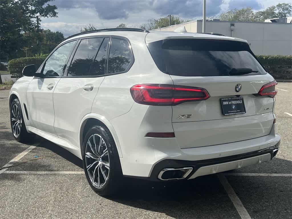 Thumbnail: 2019 BMW X5 - 12
