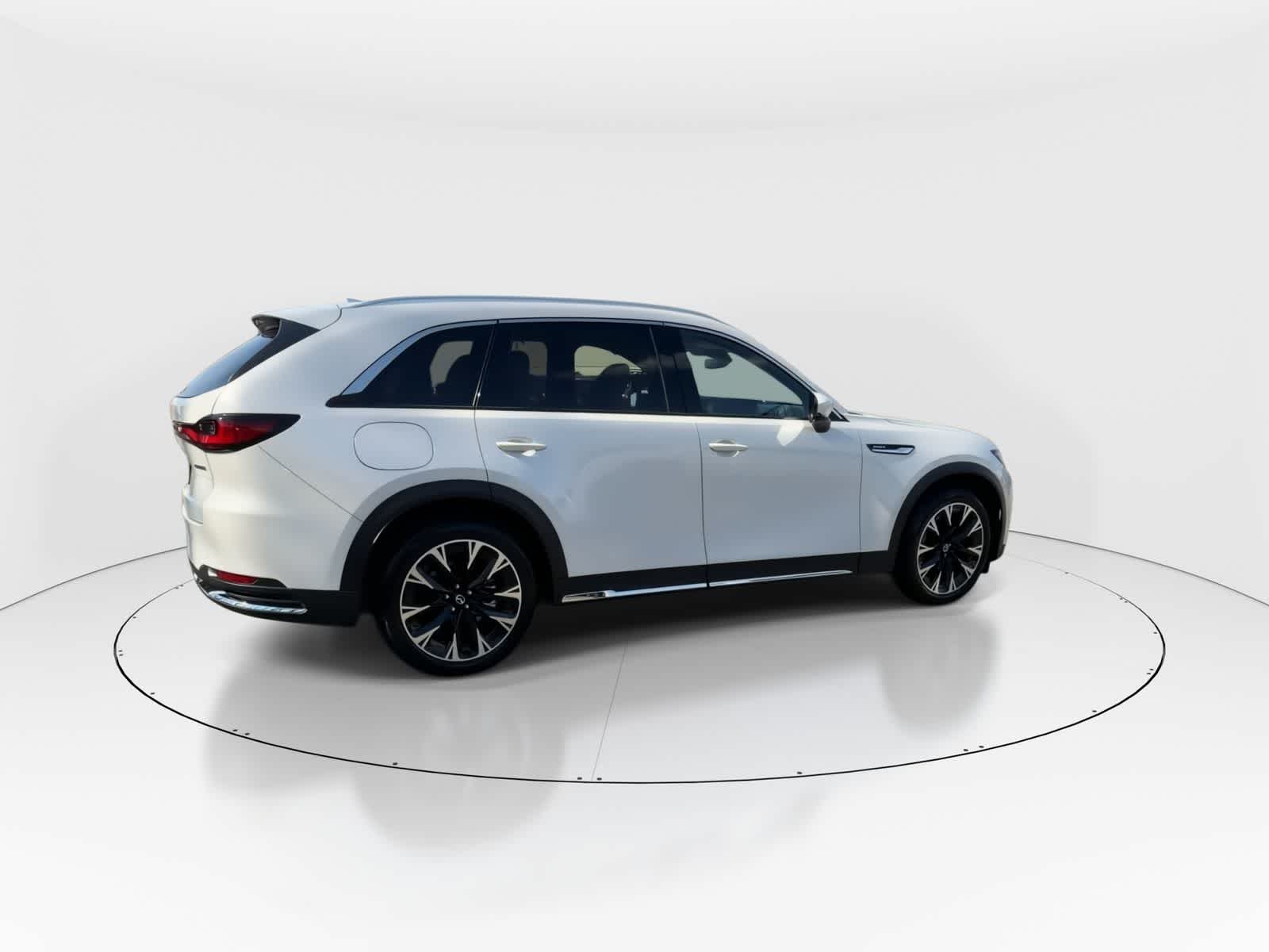 Thumbnail: 2024 Mazda CX-90 - 8