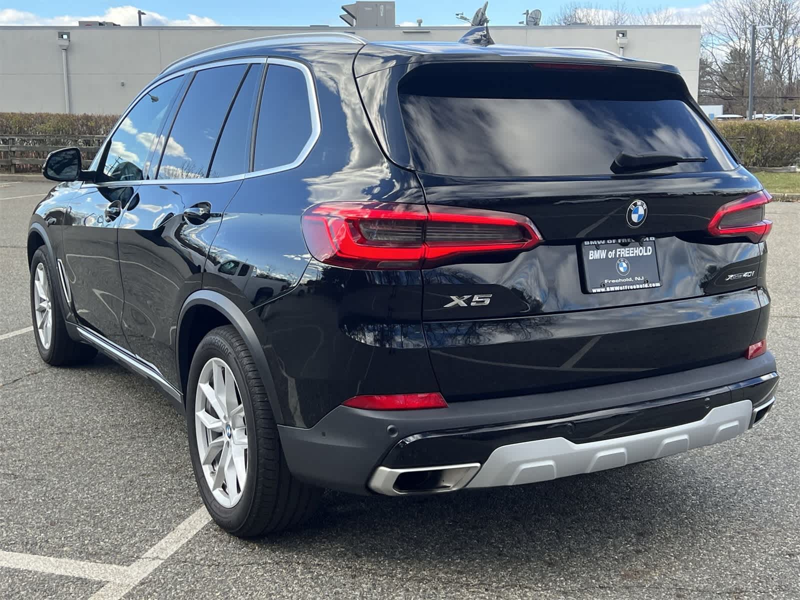 Thumbnail: 2020 BMW X5 - 12