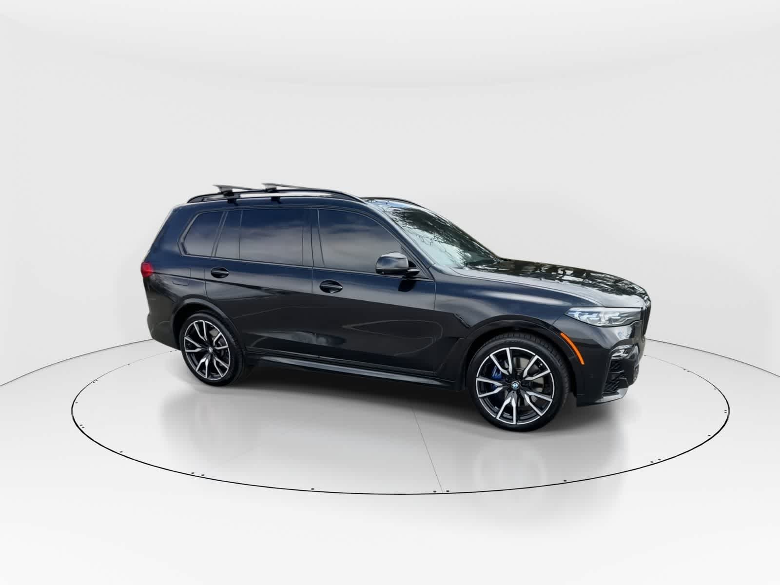 Thumbnail: 2020 BMW X7 - 5