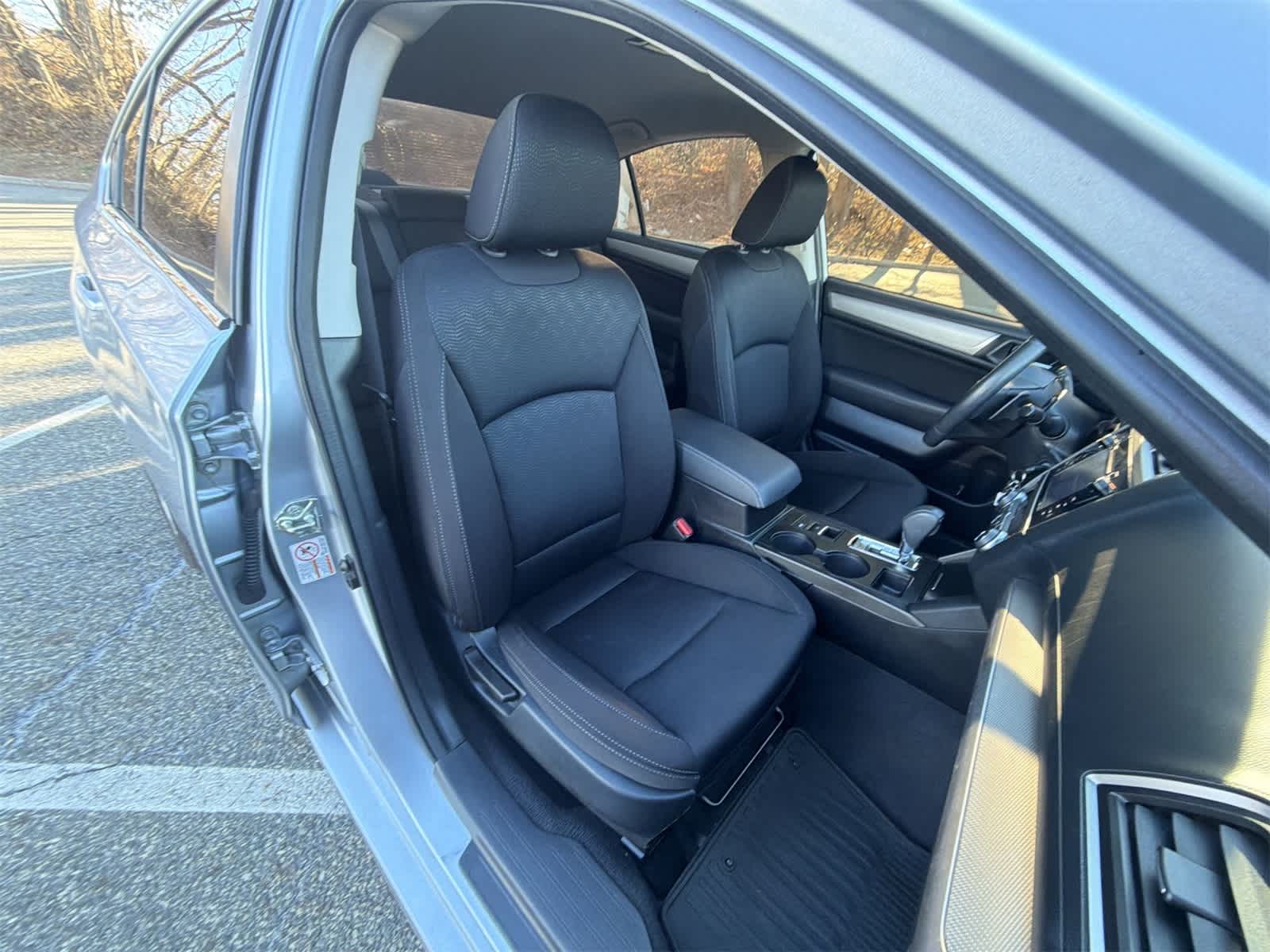 Thumbnail: 2017 Subaru Legacy - 22