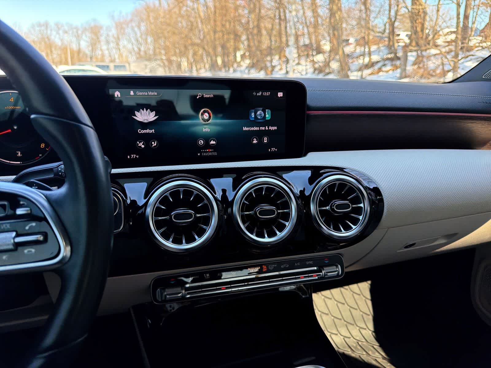 Thumbnail: 2022 Mercedes-Benz CLA - 24