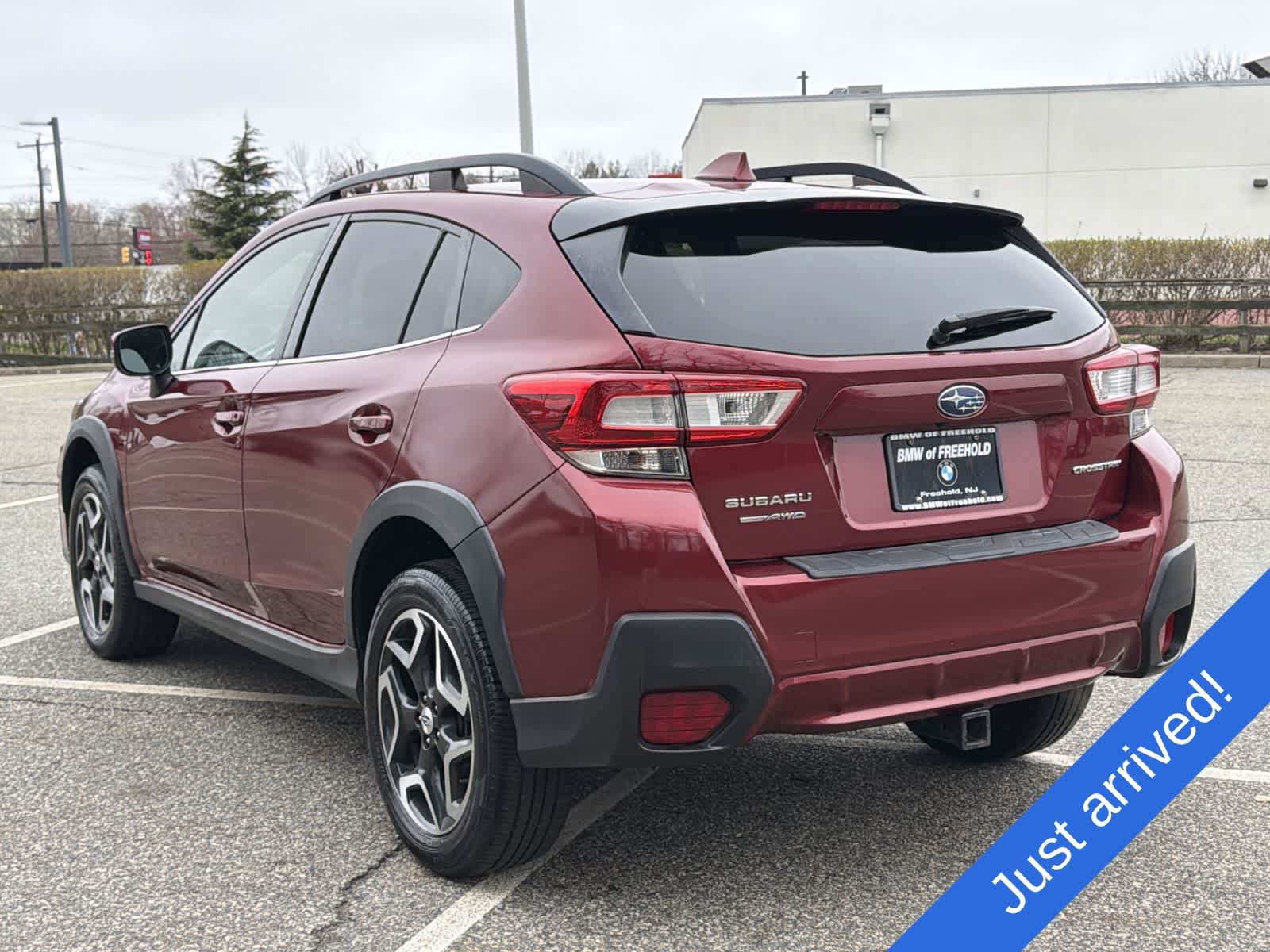 Thumbnail: 2018 Subaru Crosstrek - 12