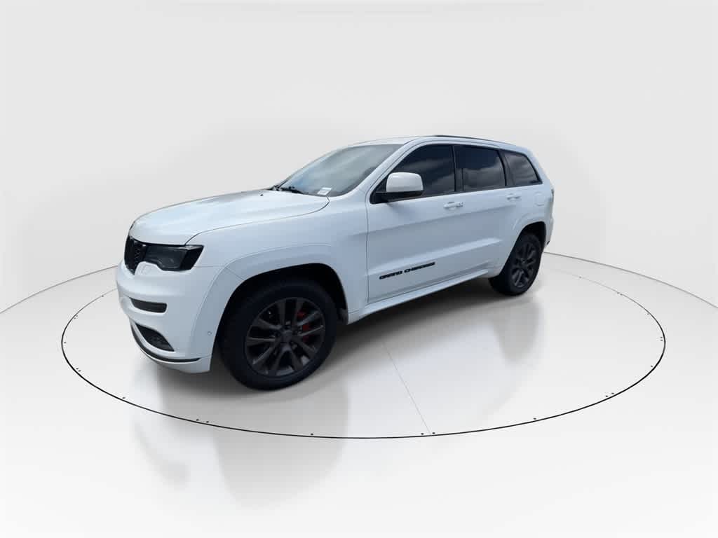 Thumbnail: 2018 Jeep Grand Cherokee - 4