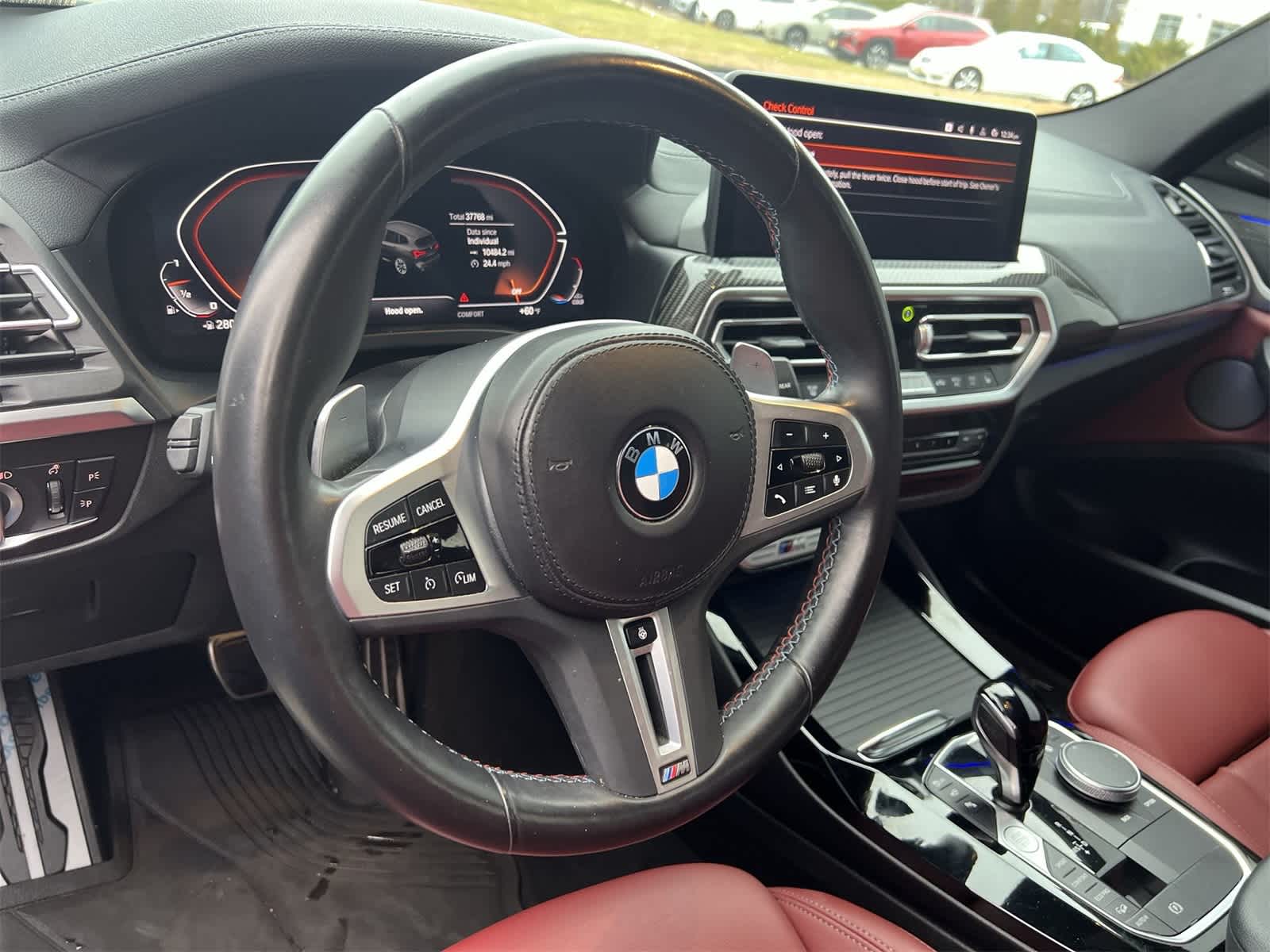 Thumbnail: 2023 BMW X3 - 23