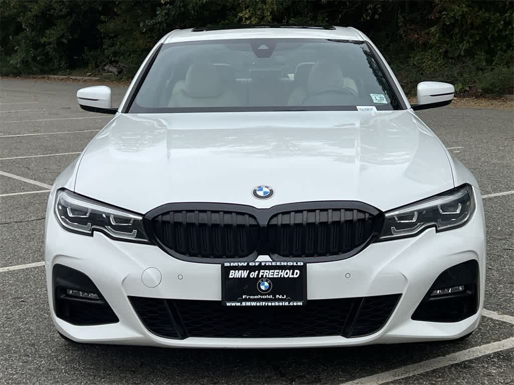 Thumbnail: 2022 BMW 3 Series - 14