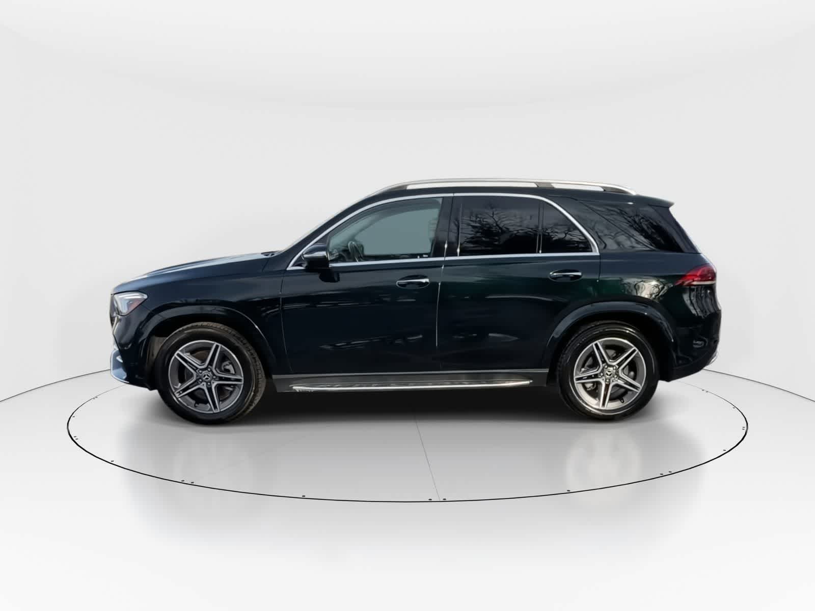 Thumbnail: 2023 Mercedes-Benz GLE - 6