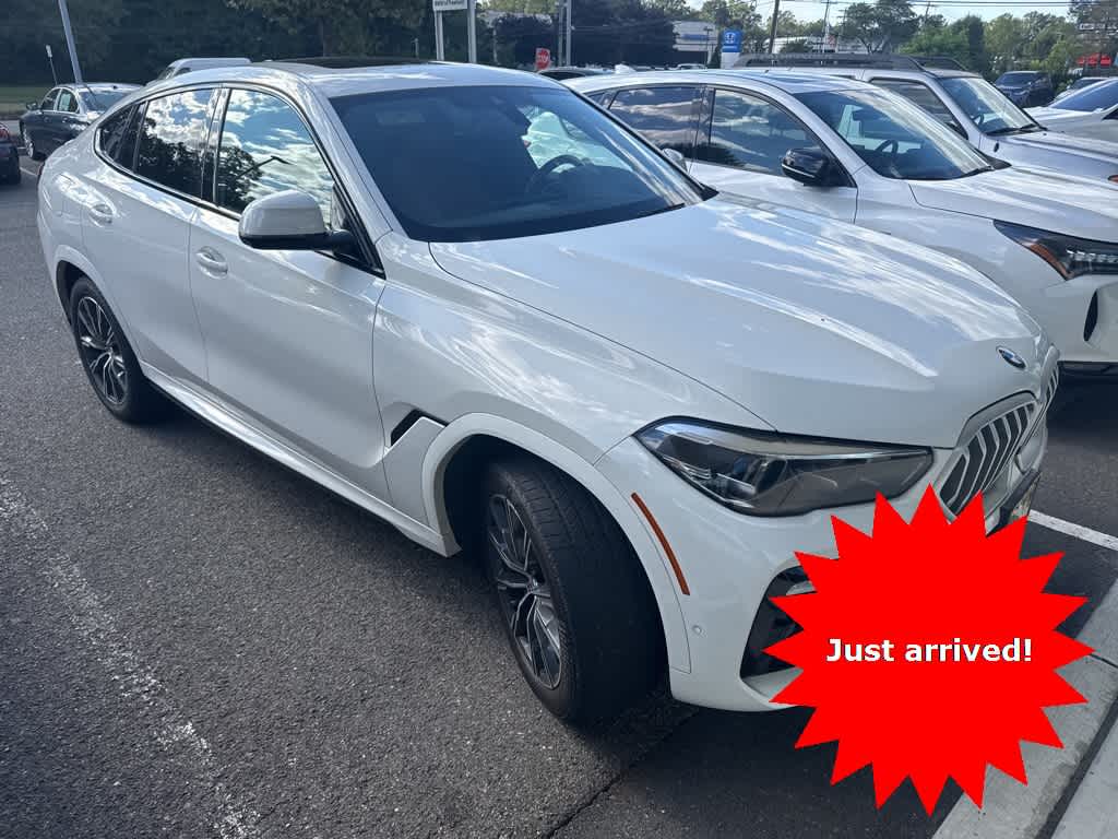 2021 BMW X6 xDrive40i -
                  Freehold, NJ