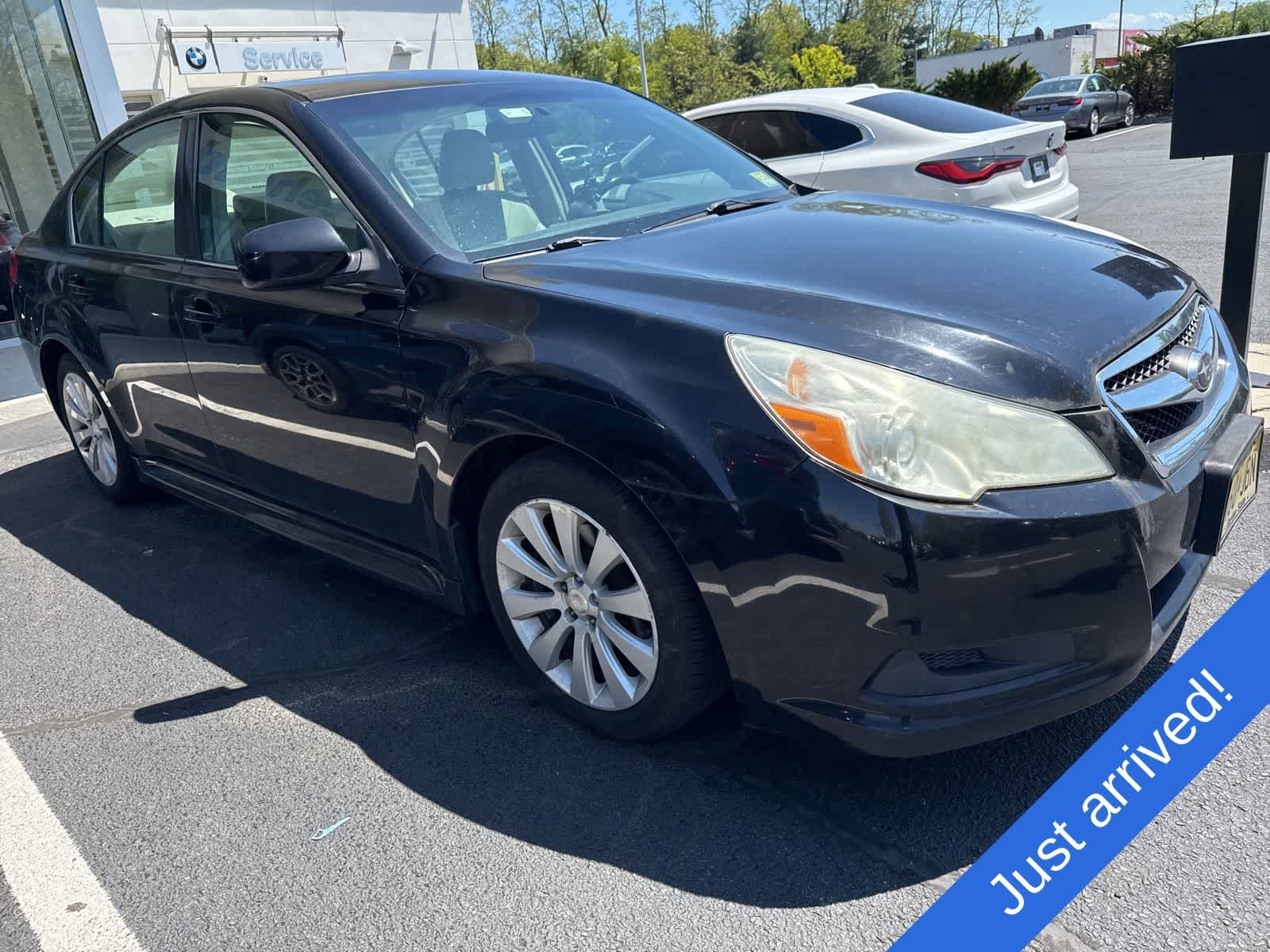 2011 Subaru Legacy Limited -
                  Freehold, NJ