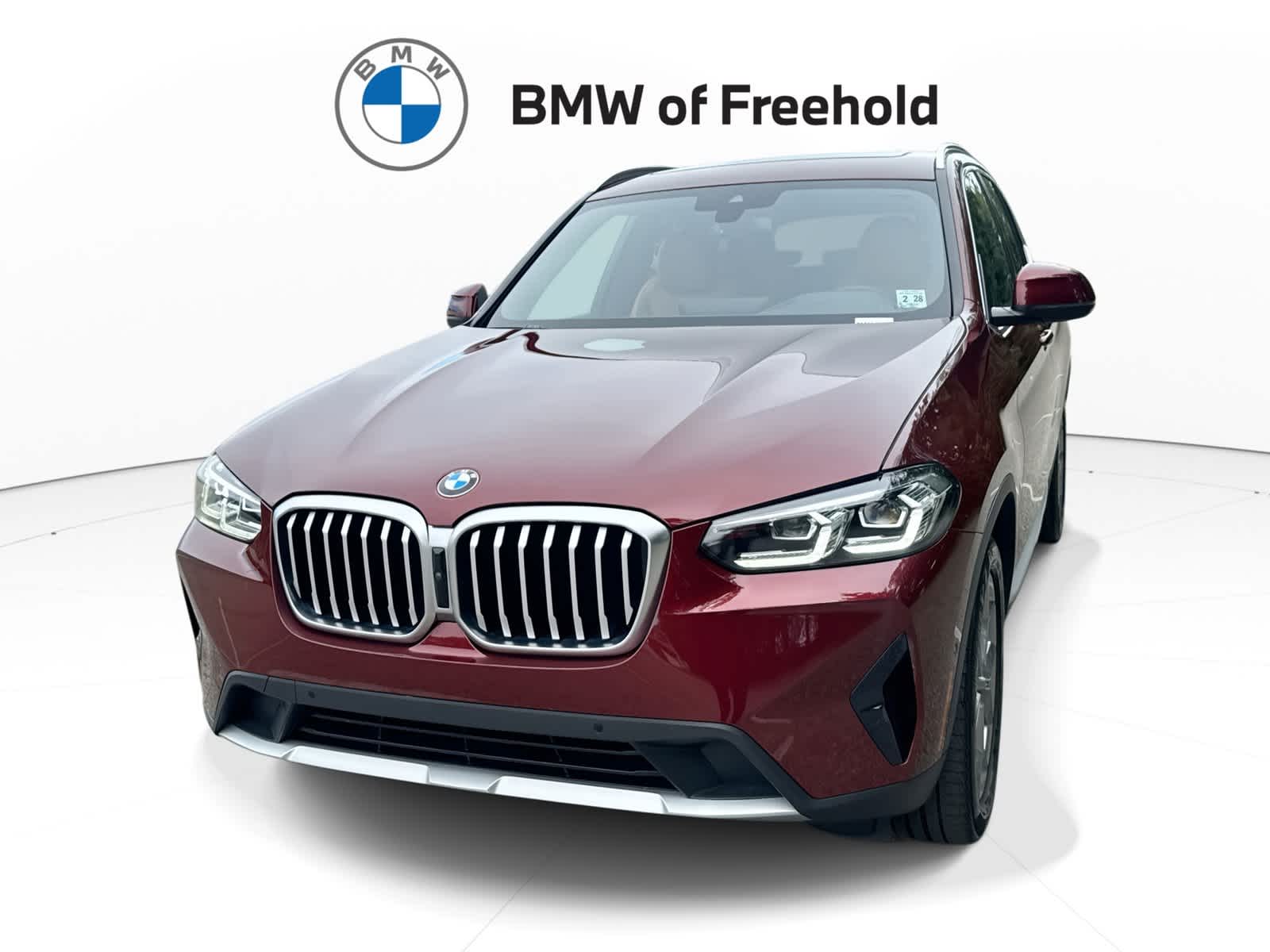 2023 BMW X3
