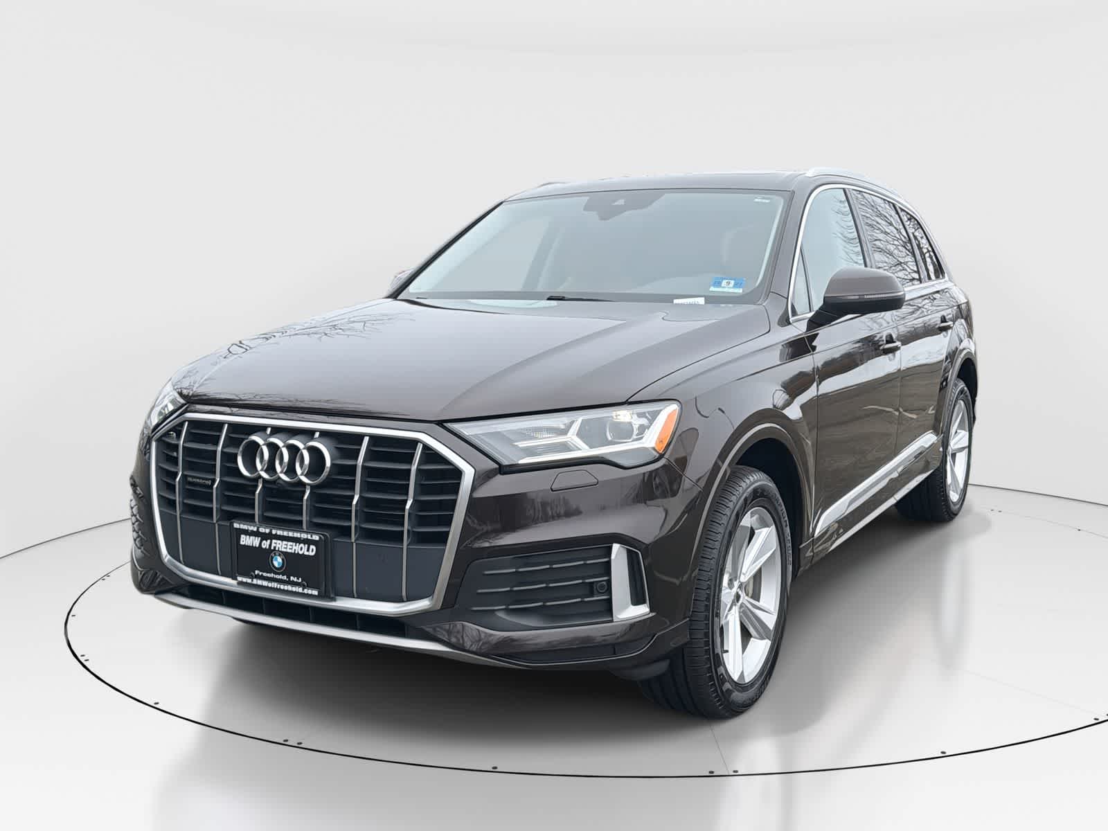 Thumbnail: 2020 Audi Q7 - 1