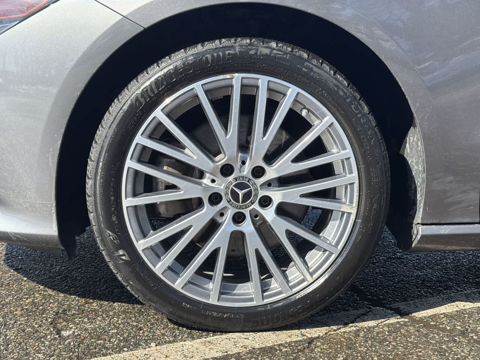 Thumbnail: 2022 Mercedes-Benz CLA - 16