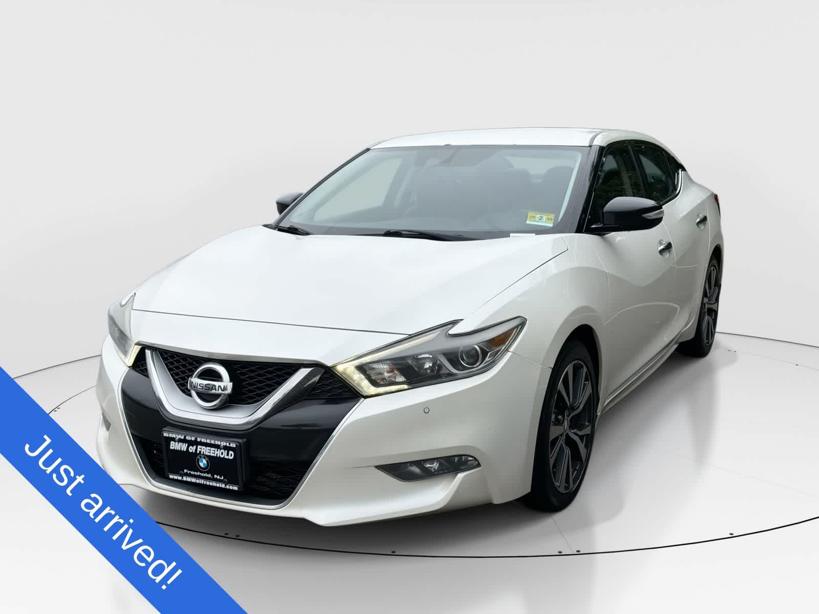 2017 Nissan Maxima 3.5 SV -
                  Freehold, NJ