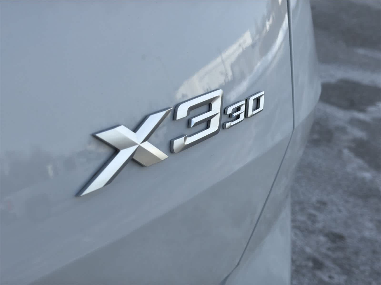 Thumbnail: 2025 BMW X3 - 15