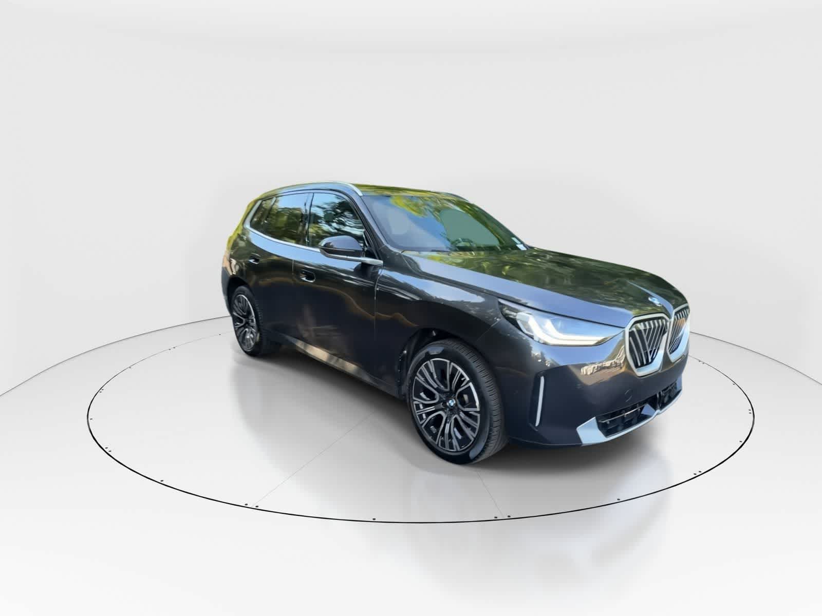 Thumbnail: 2025 BMW X3 - 9