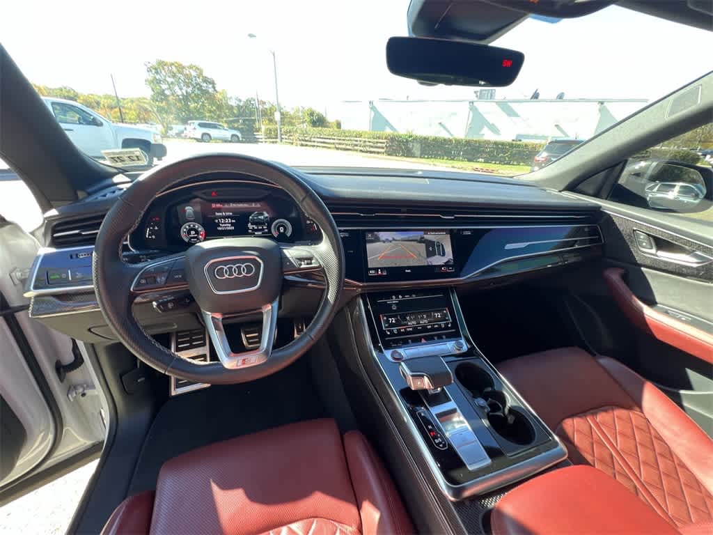 Thumbnail: 2023 Audi SQ8 - 18