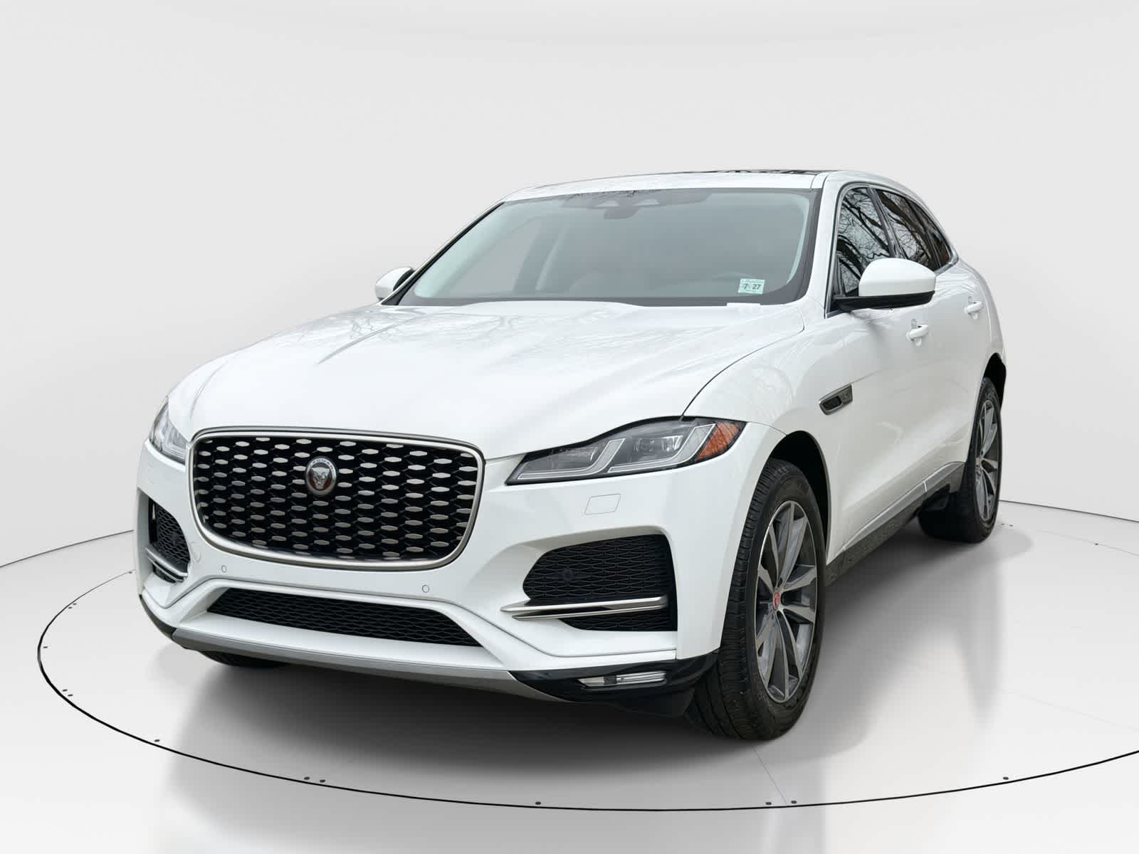 2022 Jaguar F-Pace S