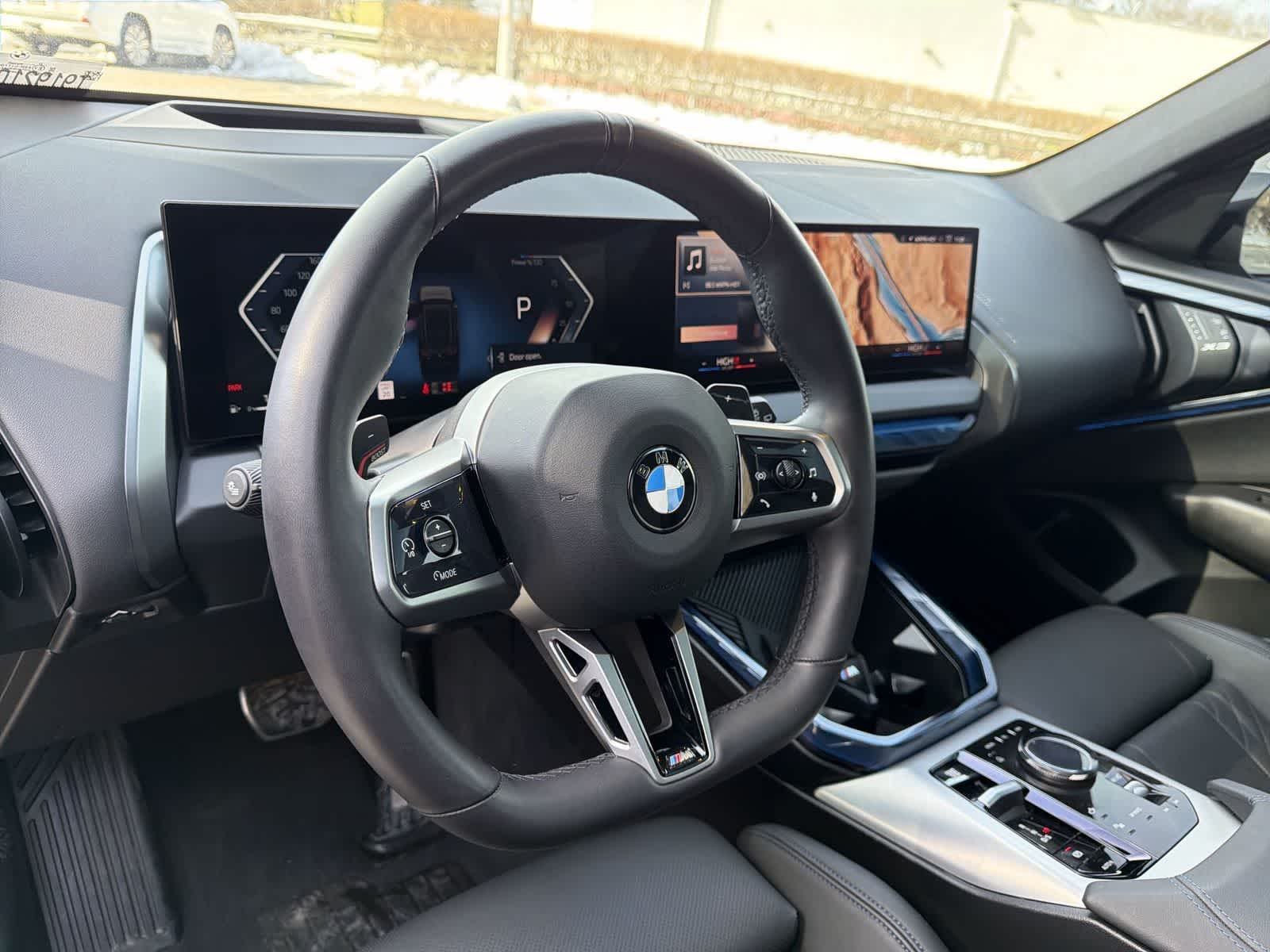 Thumbnail: 2025 BMW X3 - 23