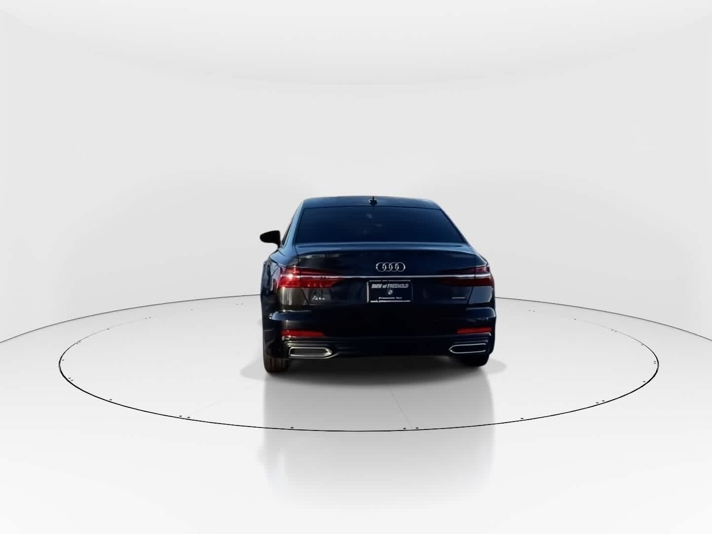 Thumbnail: 2019 Audi A6 - 8