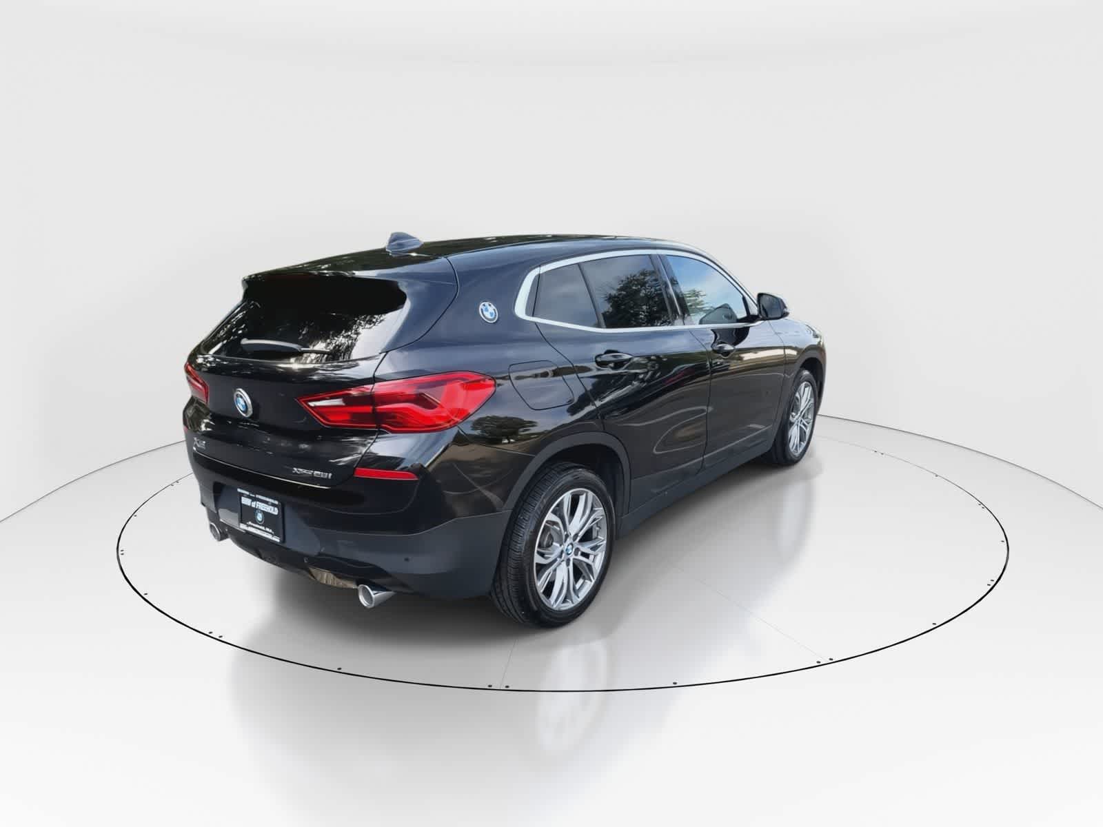 Thumbnail: 2020 BMW X2 - 8