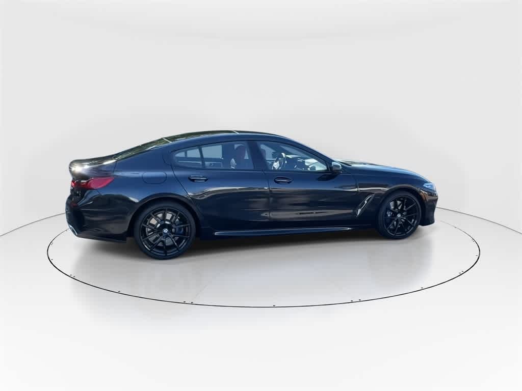 2025 Bmw 840i xDrive Gran Coupe photo 2