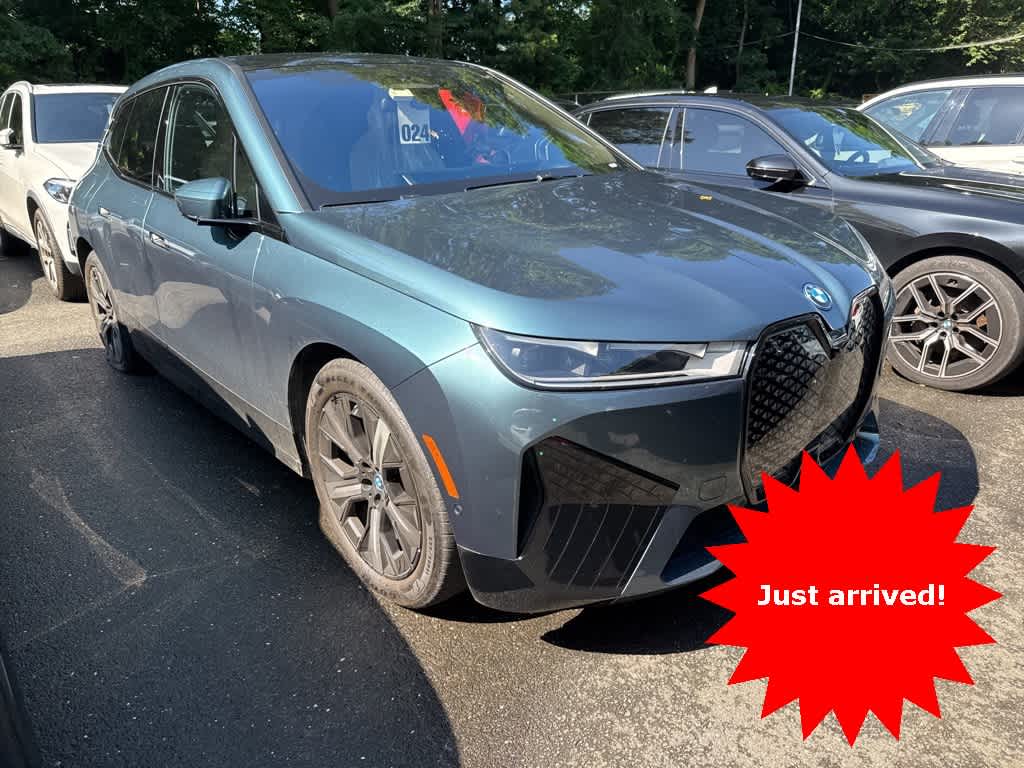 2022 BMW iX xDrive50 -
                  Freehold, NJ